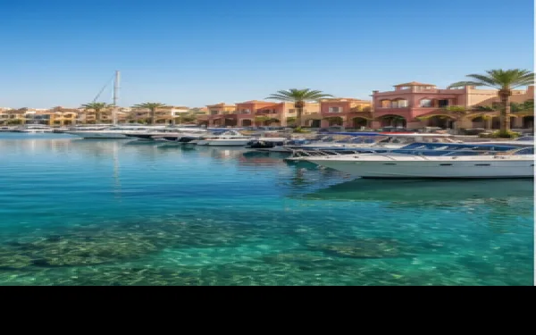 Port Ghalib
