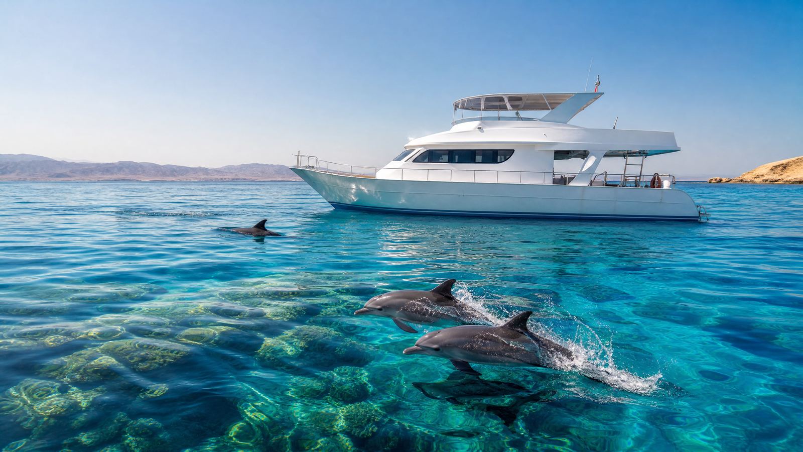Dolphin House VIP