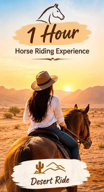 Horse Riding — 1 Hour